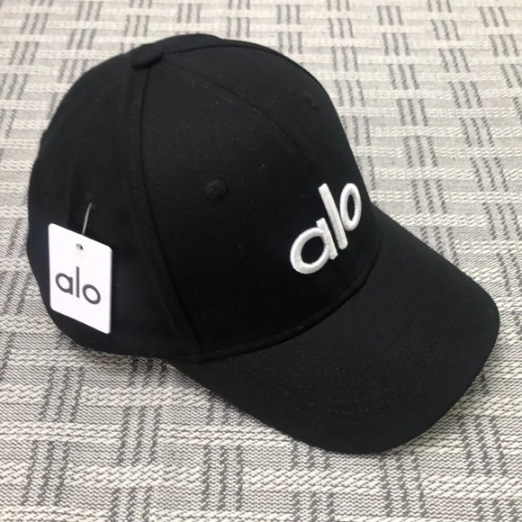BEST NWT | ALO Yoga Off-Duty Baseball Cap - Picture 2 of 6